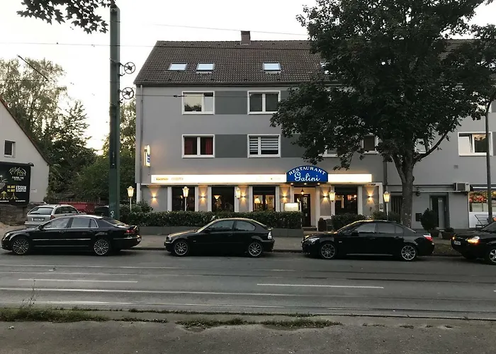 Wohnen Zu Hause * 에센