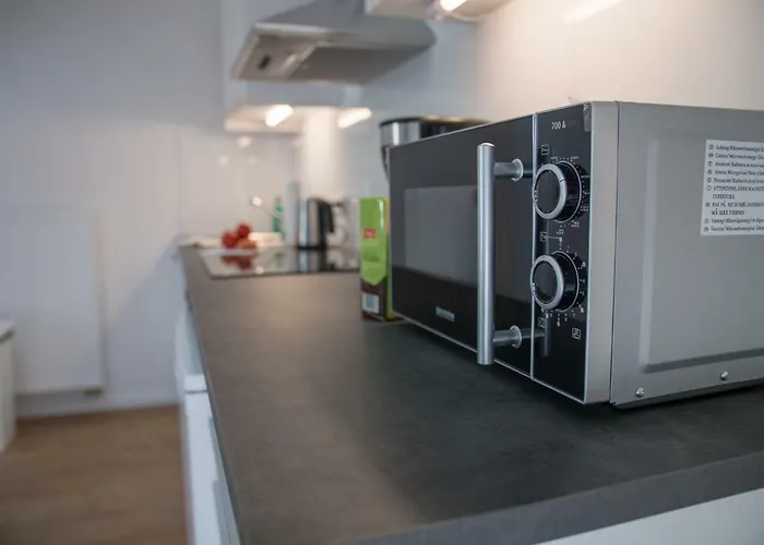 Wohnen Zu Hause Lejlighed Essen