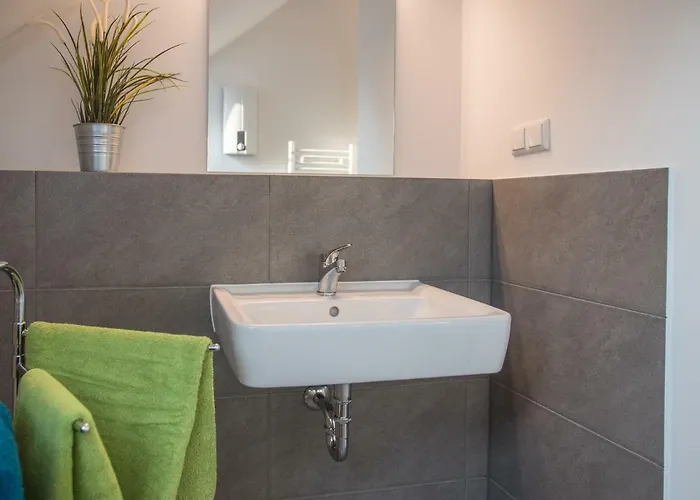 Appartement Wohnen Zu Hause *
