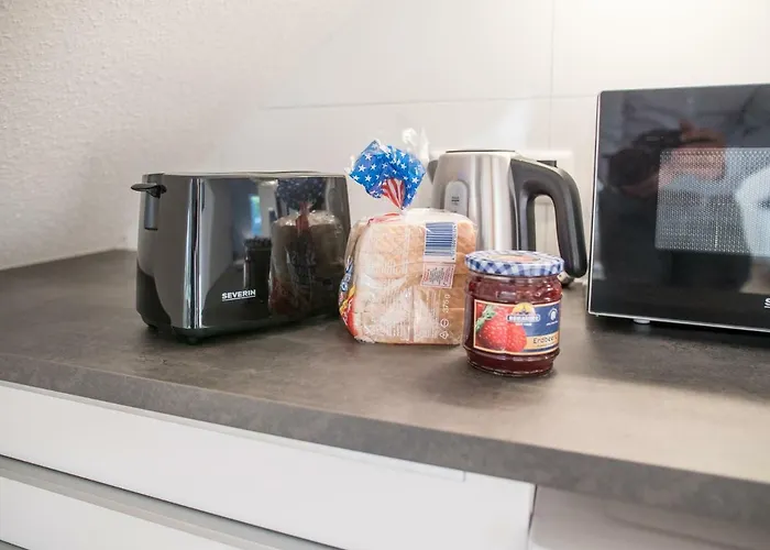 Lejlighed Wohnen Zu Hause Essen