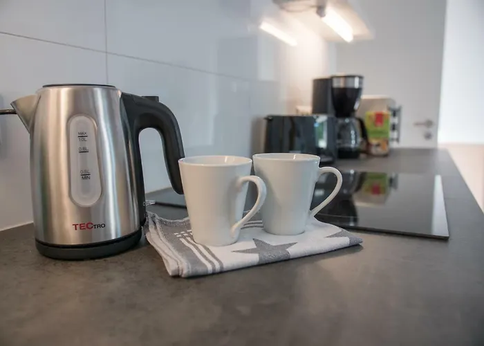 Appartement Wohnen Zu Hause *